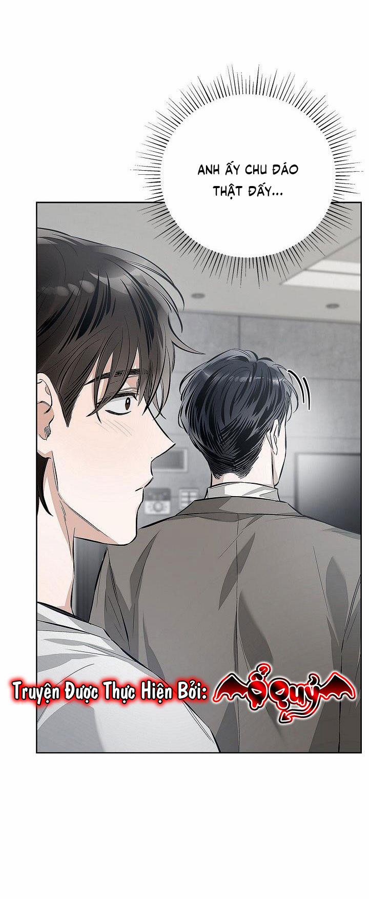 Ái Tình Trái Ngang 5 trang 19