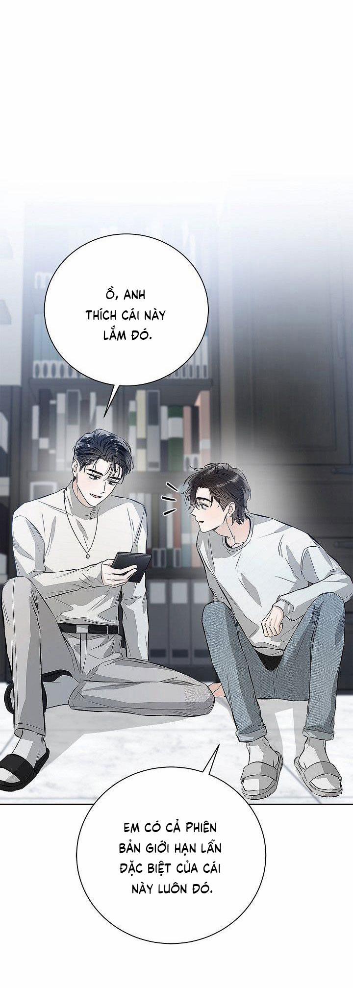 Ái Tình Trái Ngang 5 trang 31