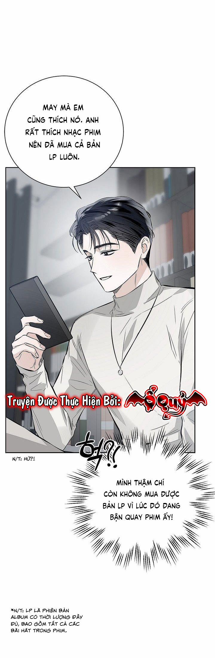 Ái Tình Trái Ngang 5 trang 32