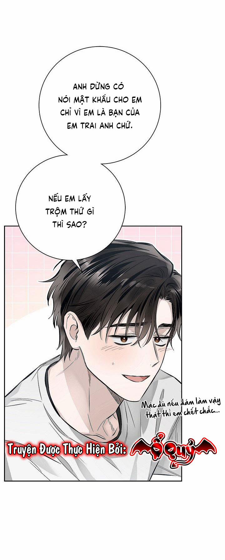 Ái Tình Trái Ngang 5 trang 38