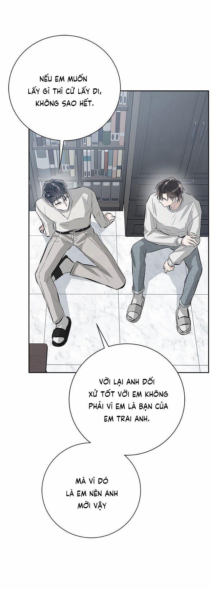 Ái Tình Trái Ngang 5 trang 39