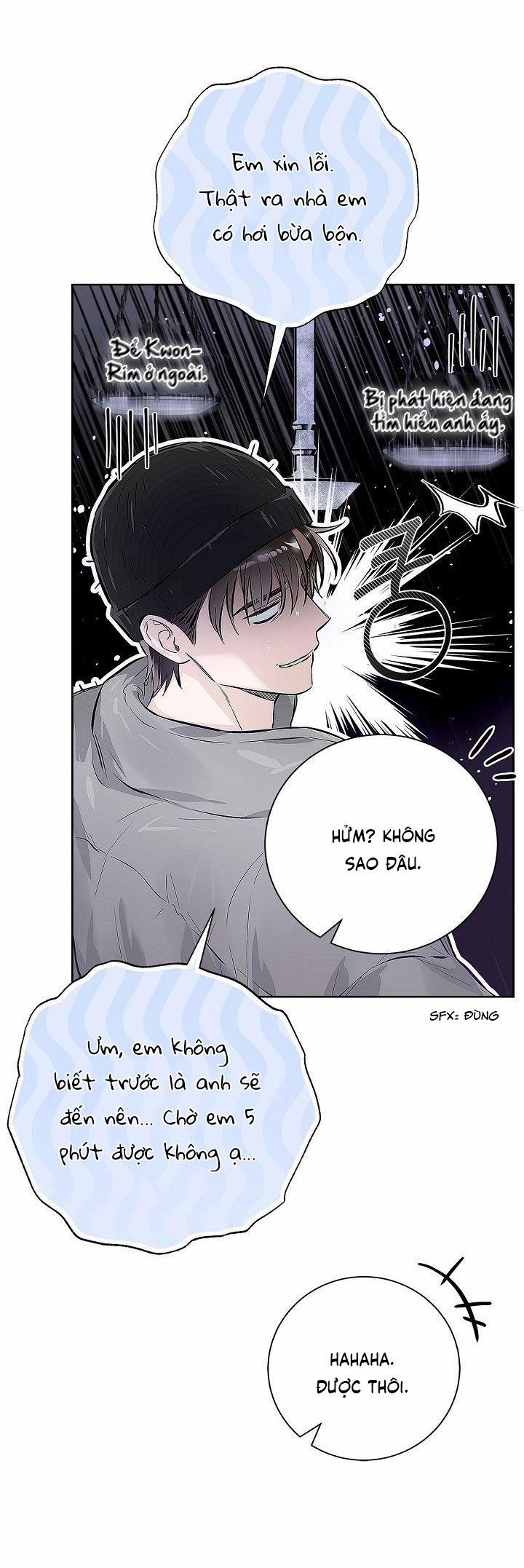 Ái Tình Trái Ngang 5 trang 5