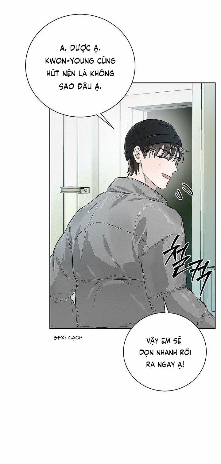 Ái Tình Trái Ngang 5 trang 7