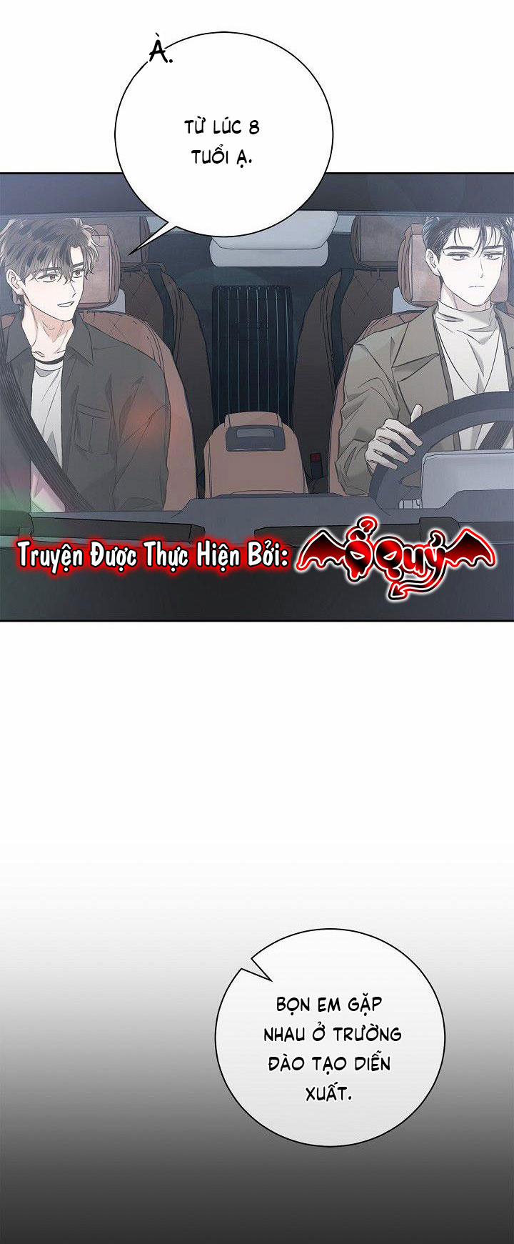 Ái Tình Trái Ngang 6 trang 10