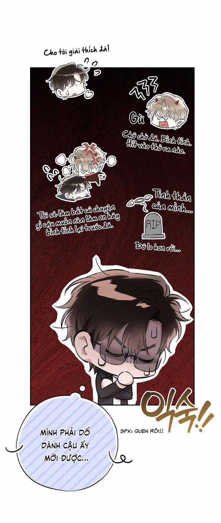 Ái Tình Trái Ngang 6 trang 28