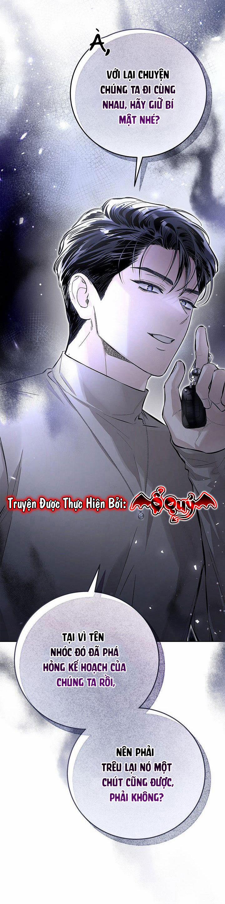 Ái Tình Trái Ngang 6 trang 3