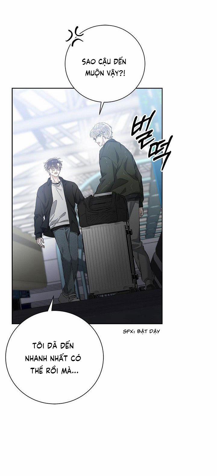 Ái Tình Trái Ngang 6 trang 31