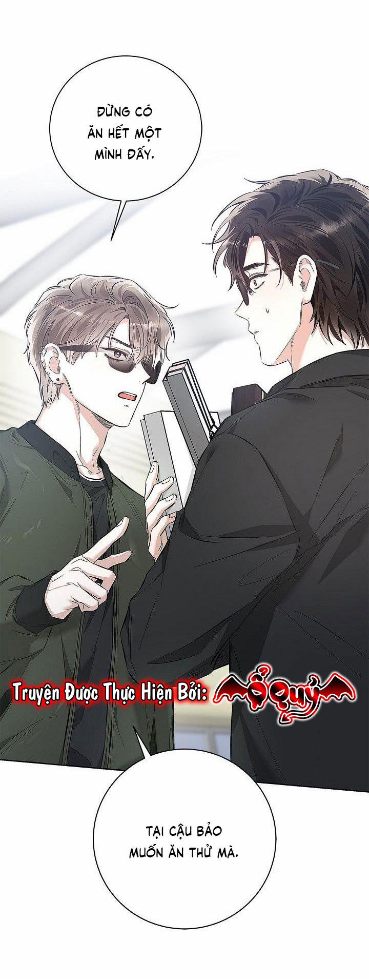 Ái Tình Trái Ngang 6 trang 40