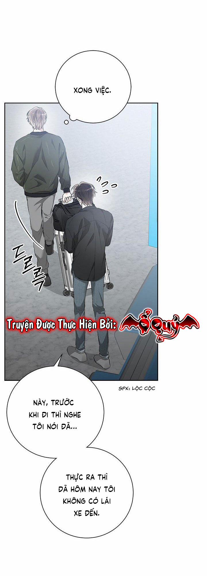 Ái Tình Trái Ngang 6 trang 44