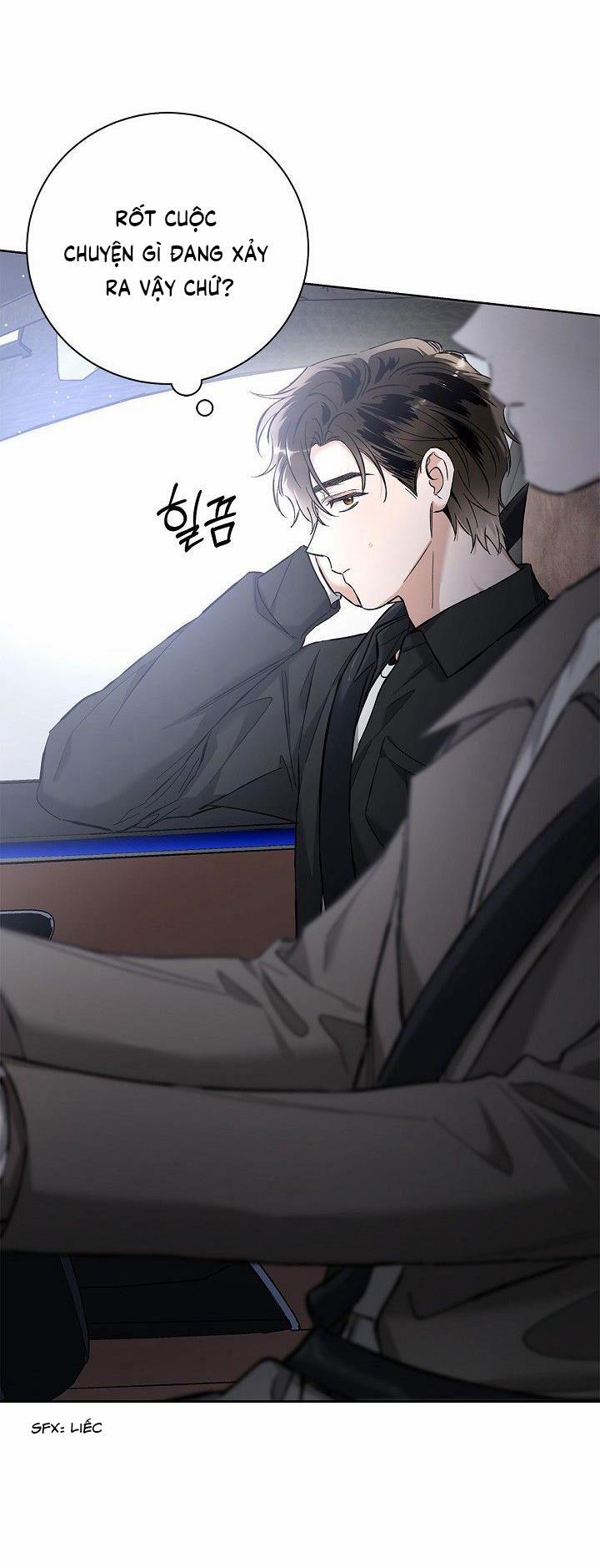 Ái Tình Trái Ngang 6 trang 6