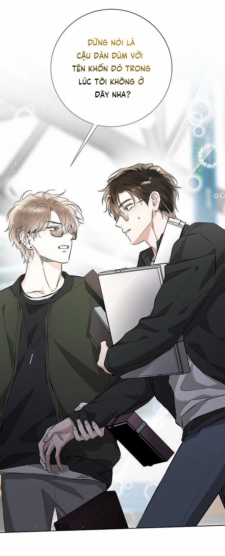 Ái Tình Trái Ngang 7 trang 21