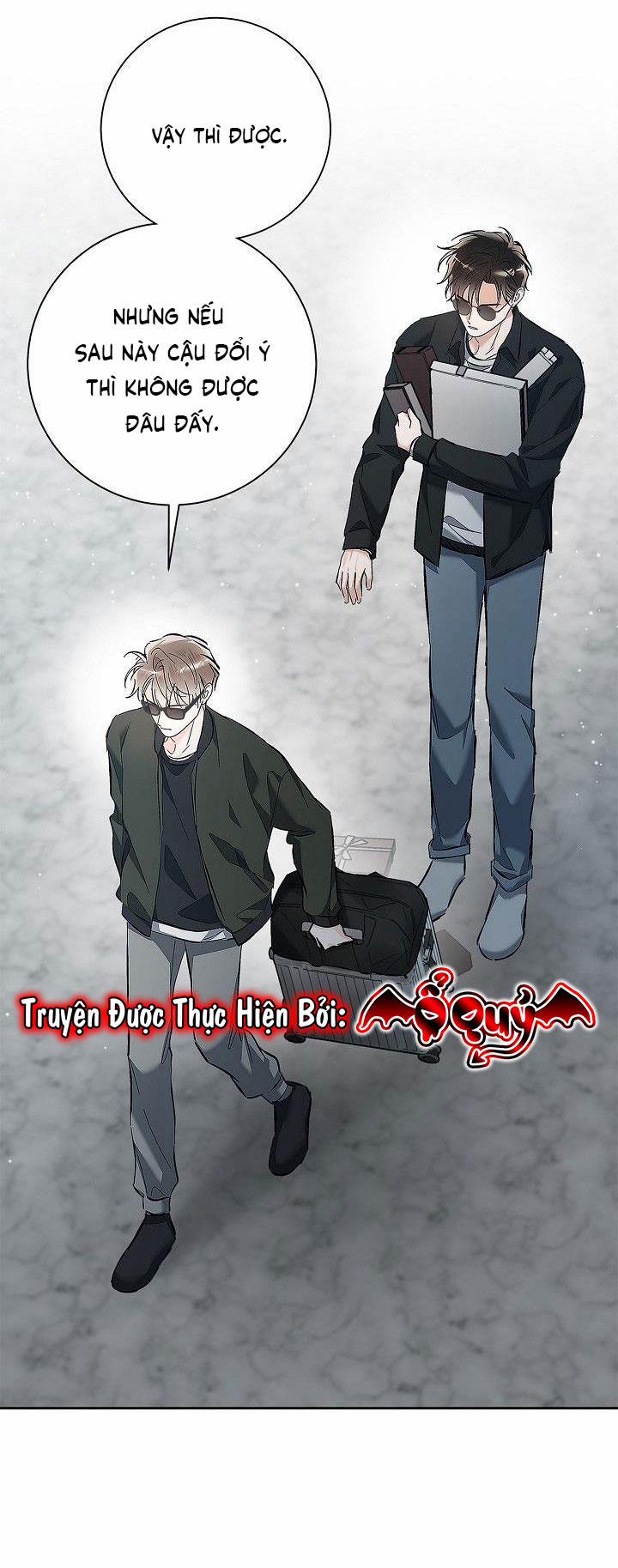 Ái Tình Trái Ngang 7 trang 30