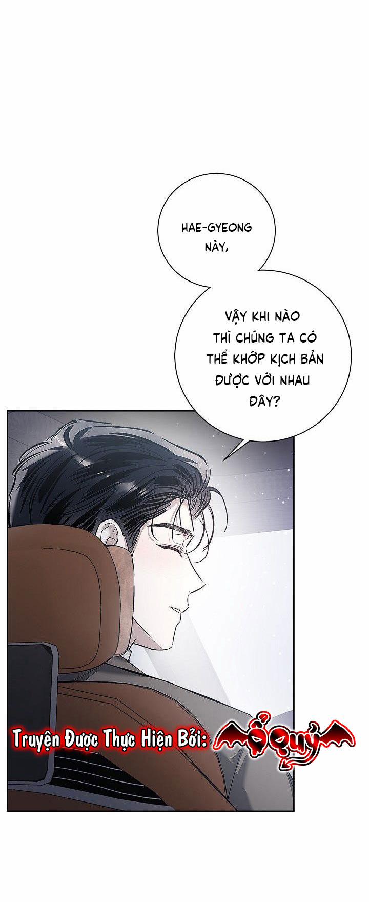 Ái Tình Trái Ngang 7 trang 38