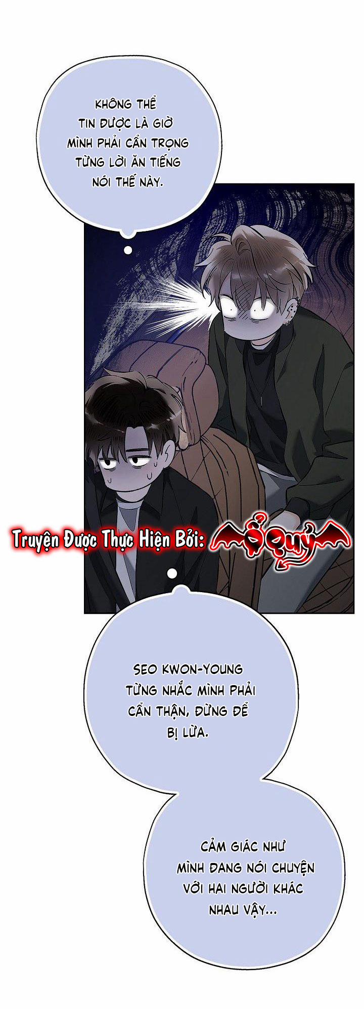 Ái Tình Trái Ngang 7 trang 41