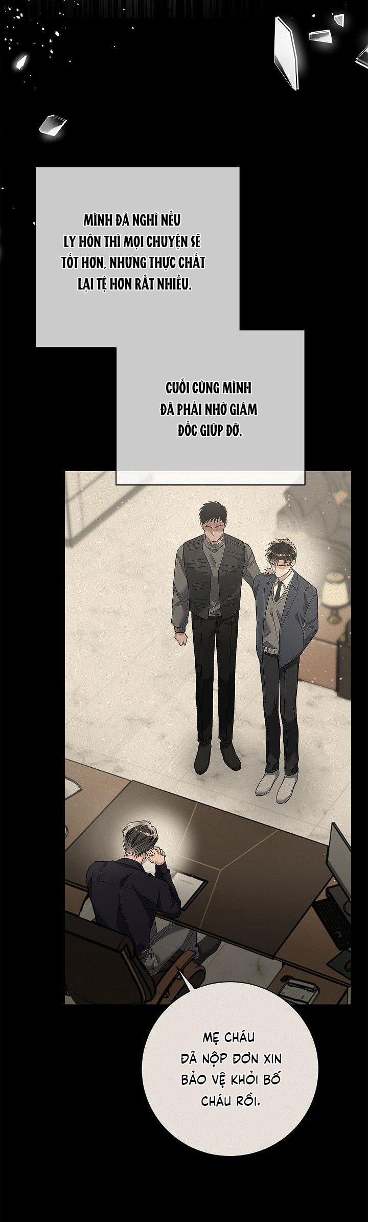 Ái Tình Trái Ngang 7 trang 46