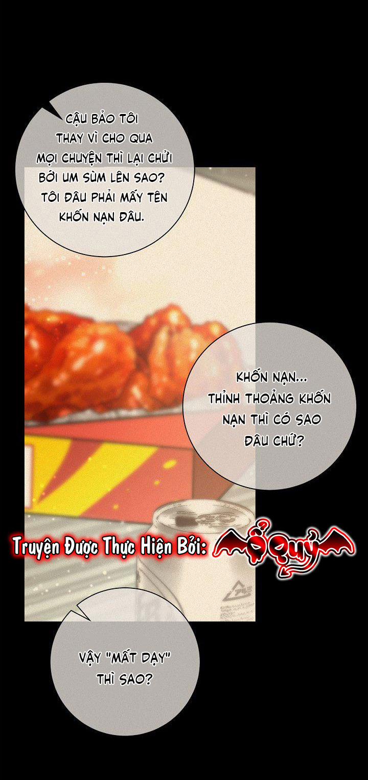 Ái Tình Trái Ngang 7 trang 54