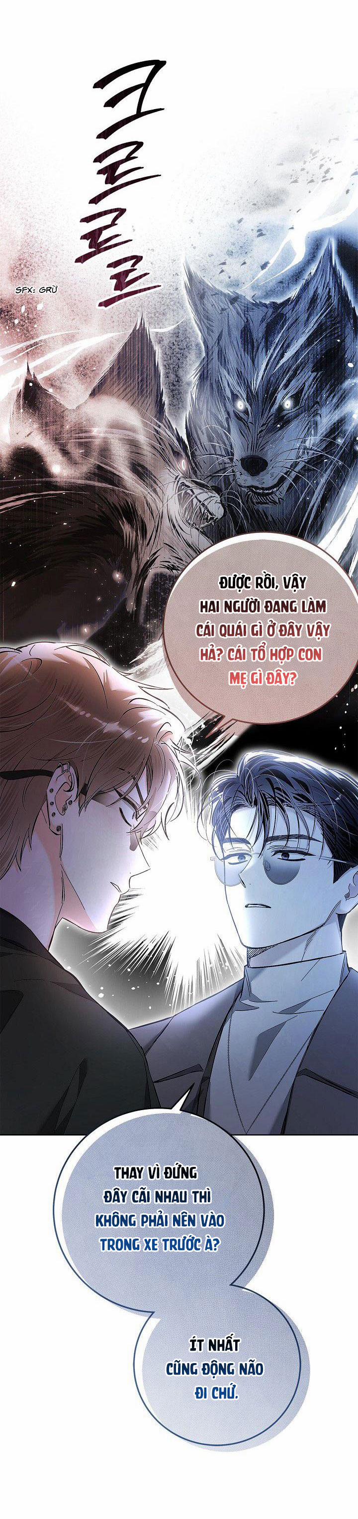 Ái Tình Trái Ngang 7 trang 8