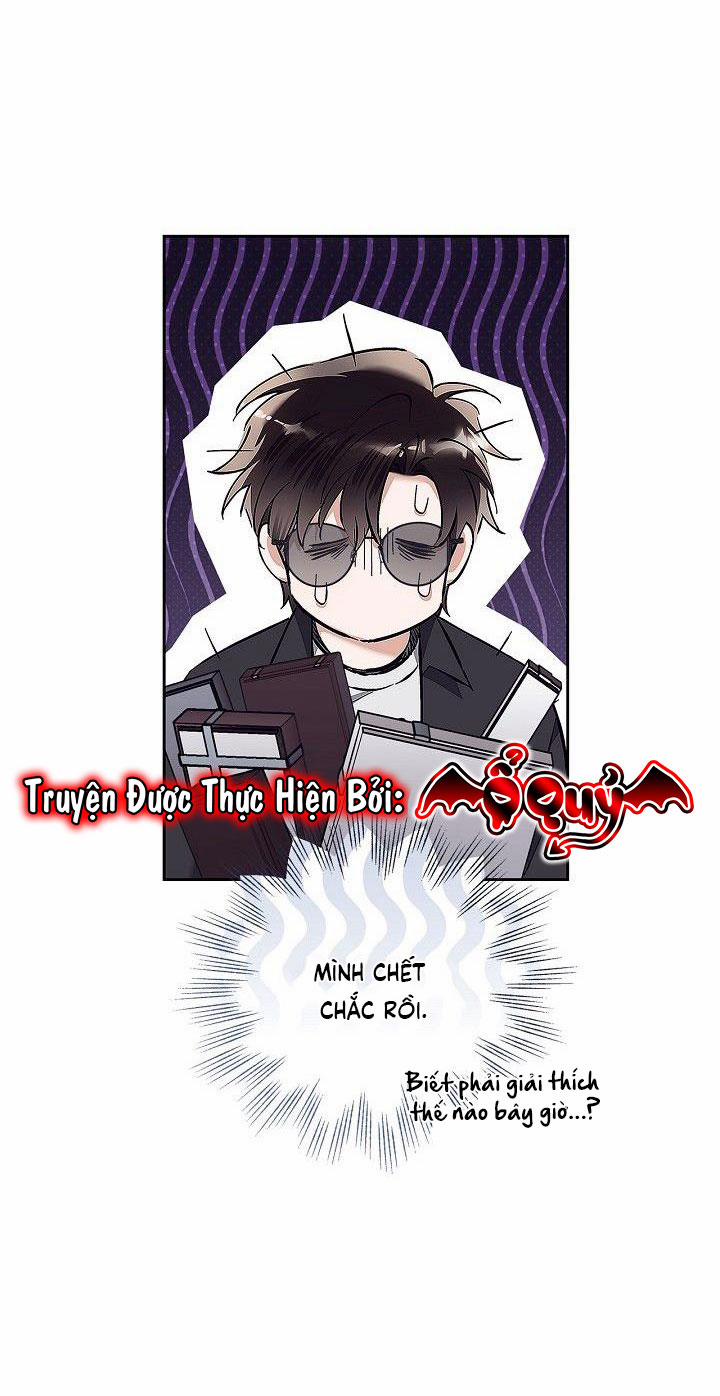 Ái Tình Trái Ngang 7 trang 9