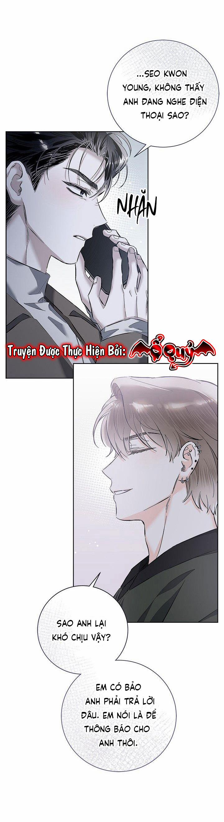 Ái Tình Trái Ngang 8 trang 16