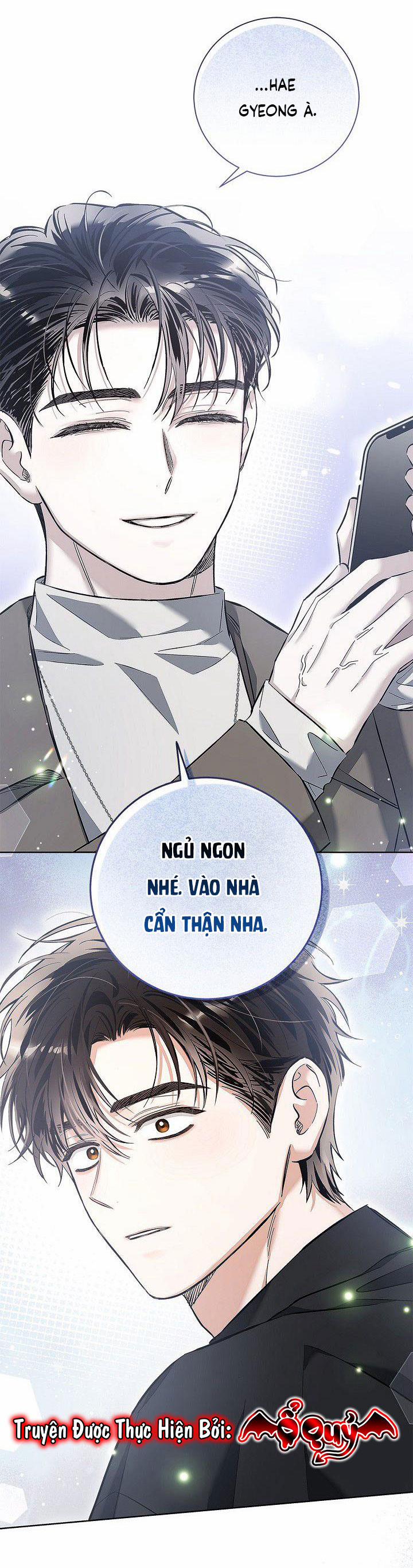 Ái Tình Trái Ngang 8 trang 19