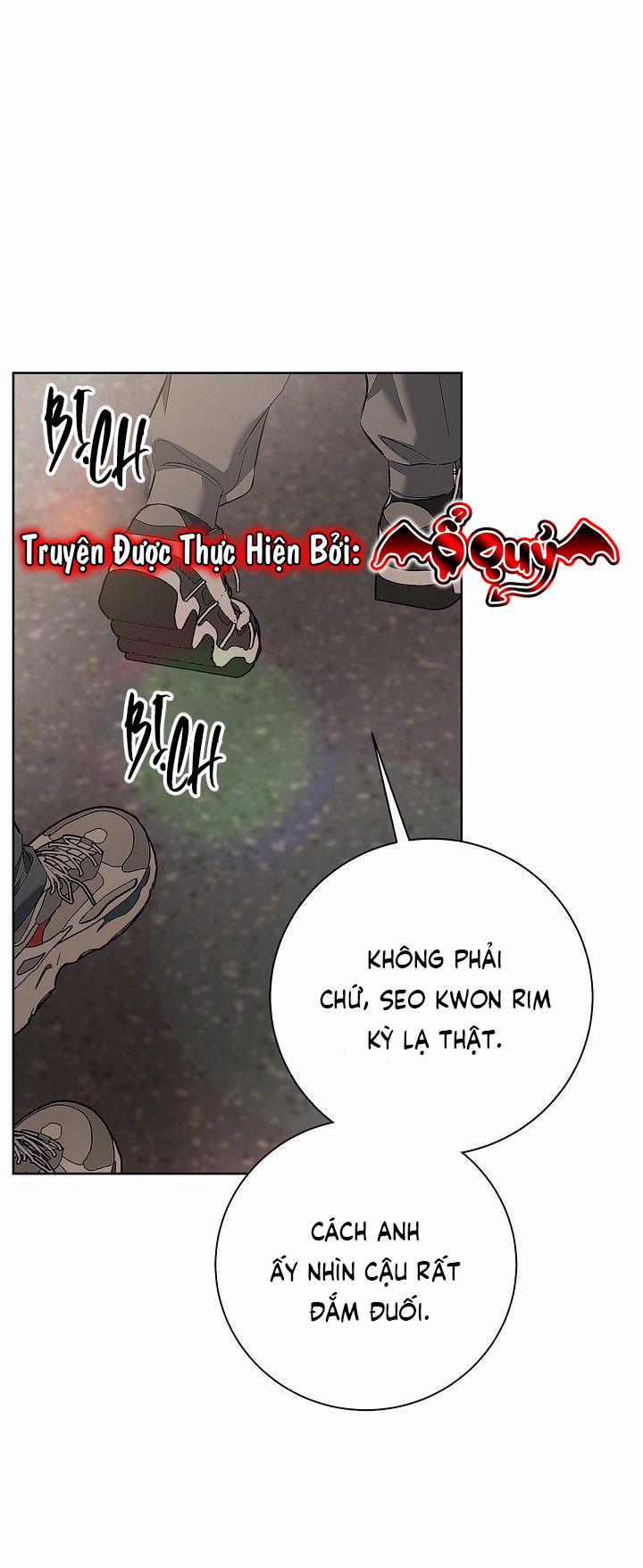 Ái Tình Trái Ngang 8 trang 22