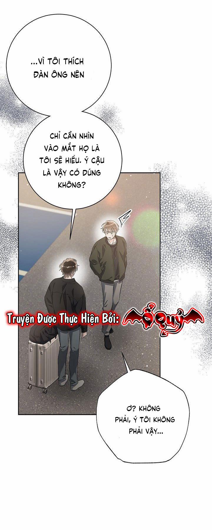 Ái Tình Trái Ngang 8 trang 25