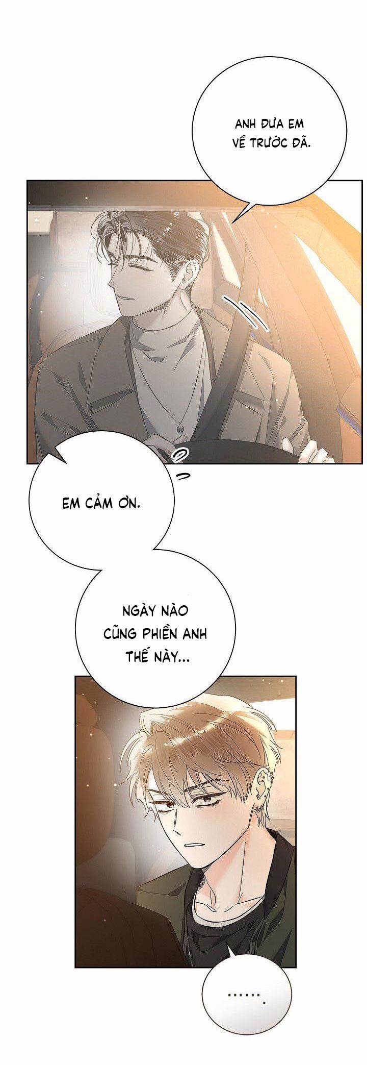 Ái Tình Trái Ngang 8 trang 3