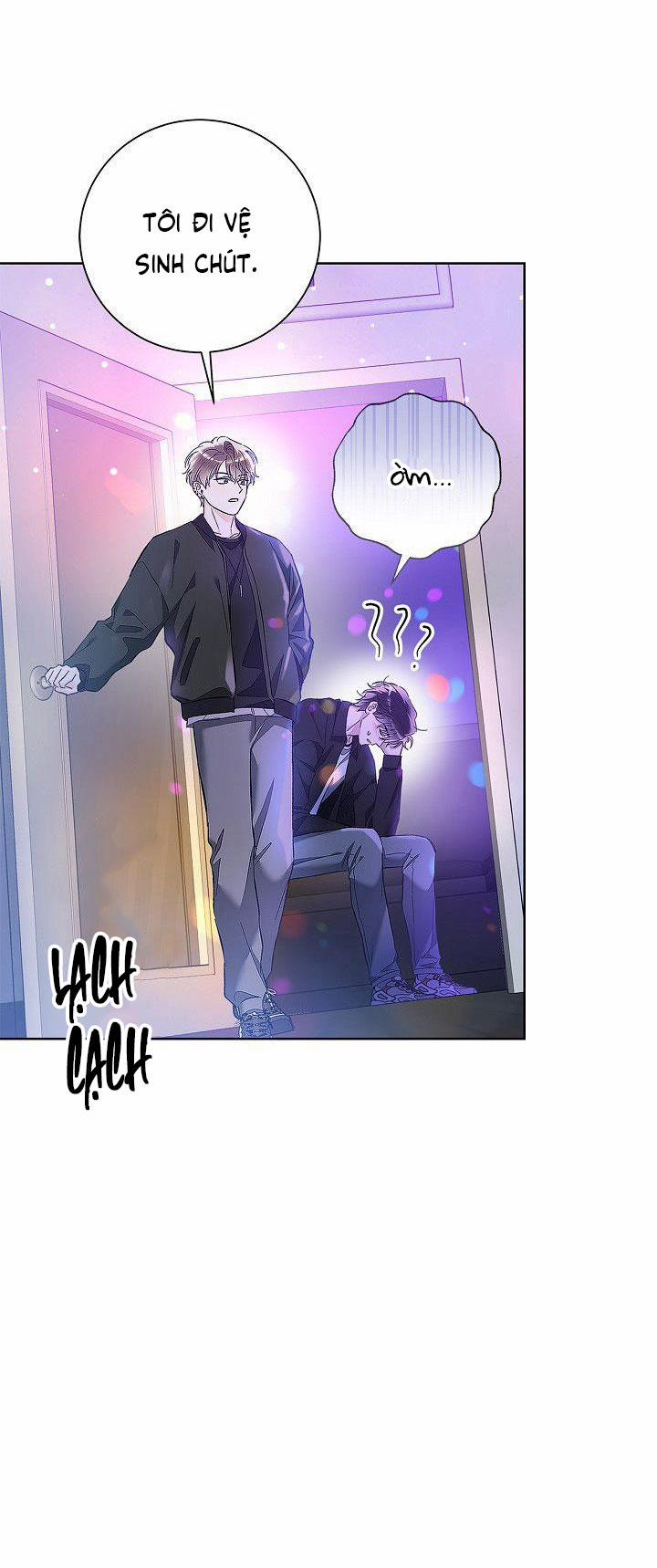 Ái Tình Trái Ngang 8 trang 39