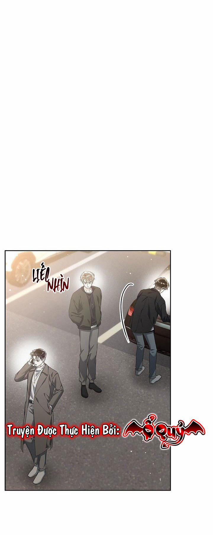 Ái Tình Trái Ngang 8 trang 4