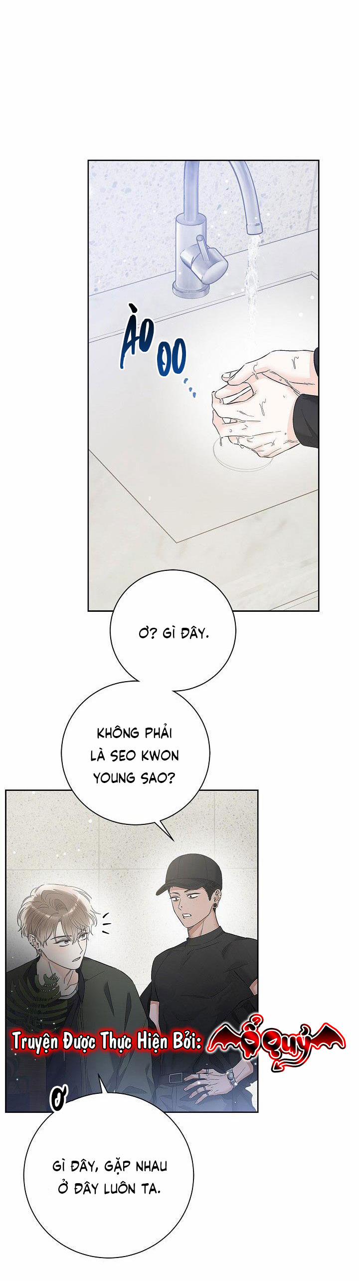 Ái Tình Trái Ngang 8 trang 40