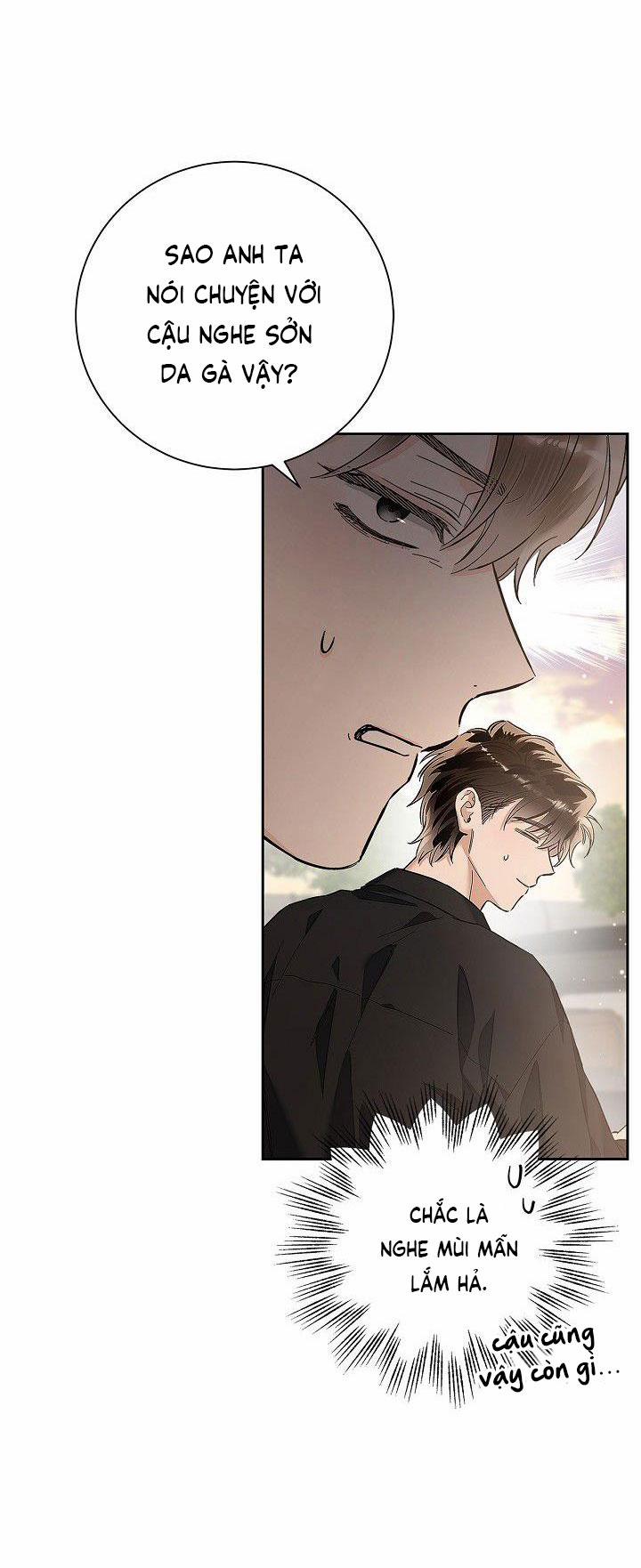 Ái Tình Trái Ngang 8 trang 6