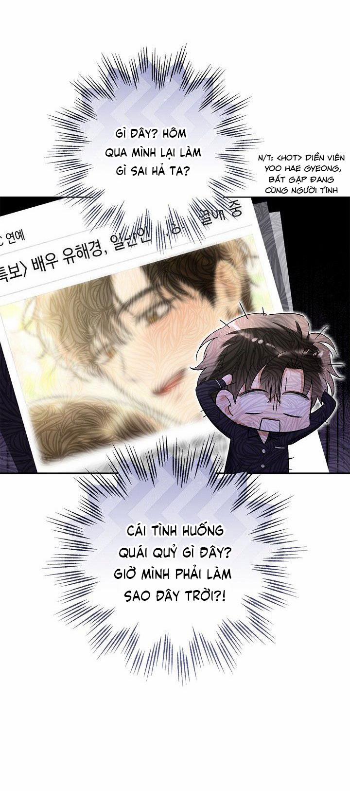 Ái Tình Trái Ngang 9 trang 1