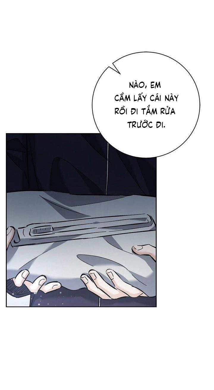 Ái Tình Trái Ngang 9 trang 21