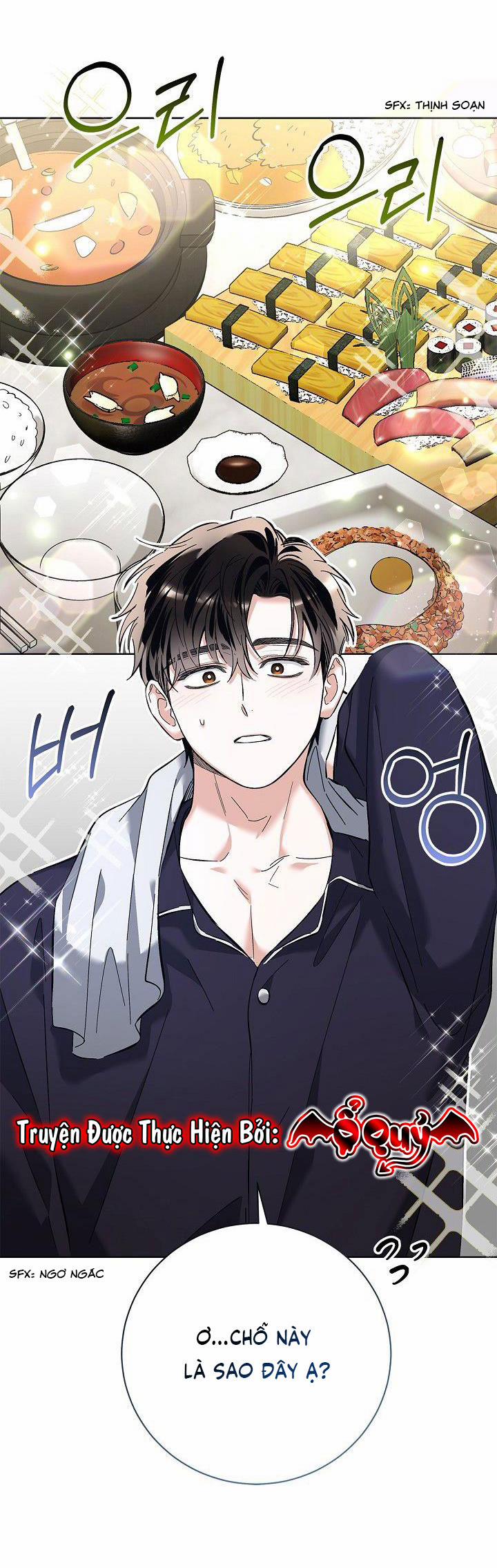 Ái Tình Trái Ngang 9 trang 27