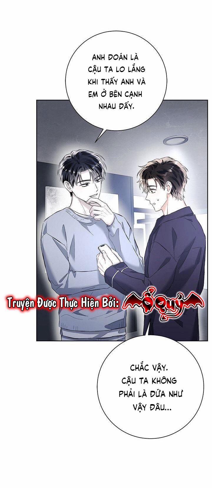 Ái Tình Trái Ngang 9 trang 33