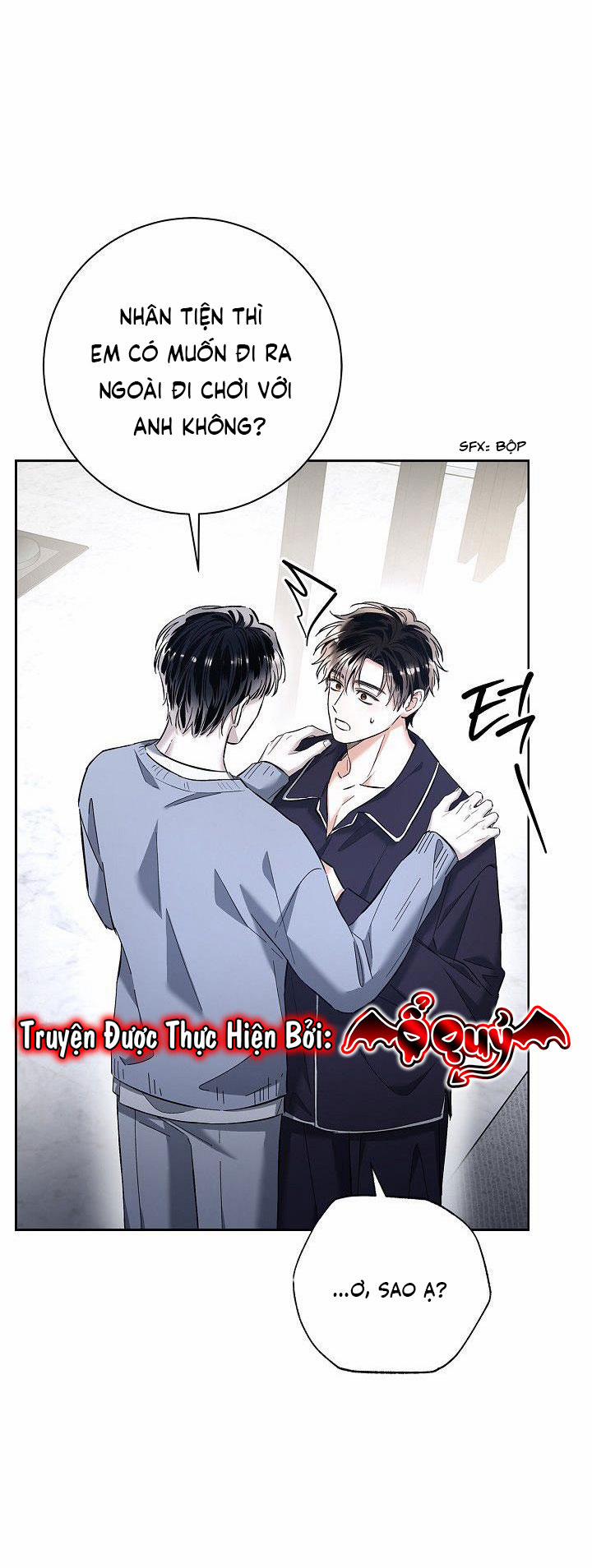 Ái Tình Trái Ngang 9 trang 39