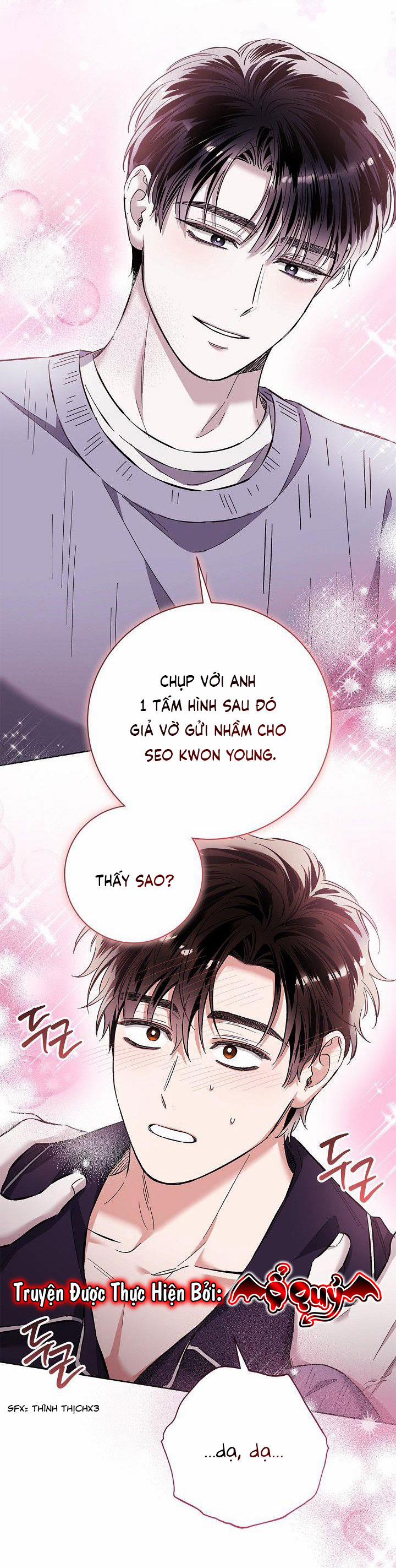 Ái Tình Trái Ngang 9 trang 41