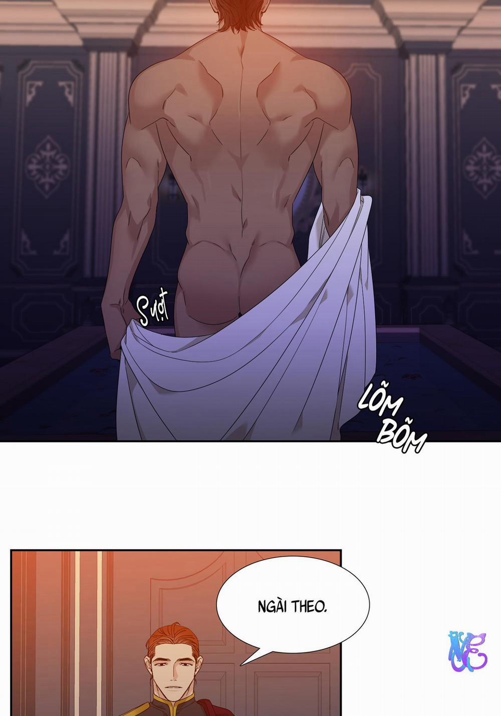 ÁI TÌNH TỰ TÂM 1 trang 28