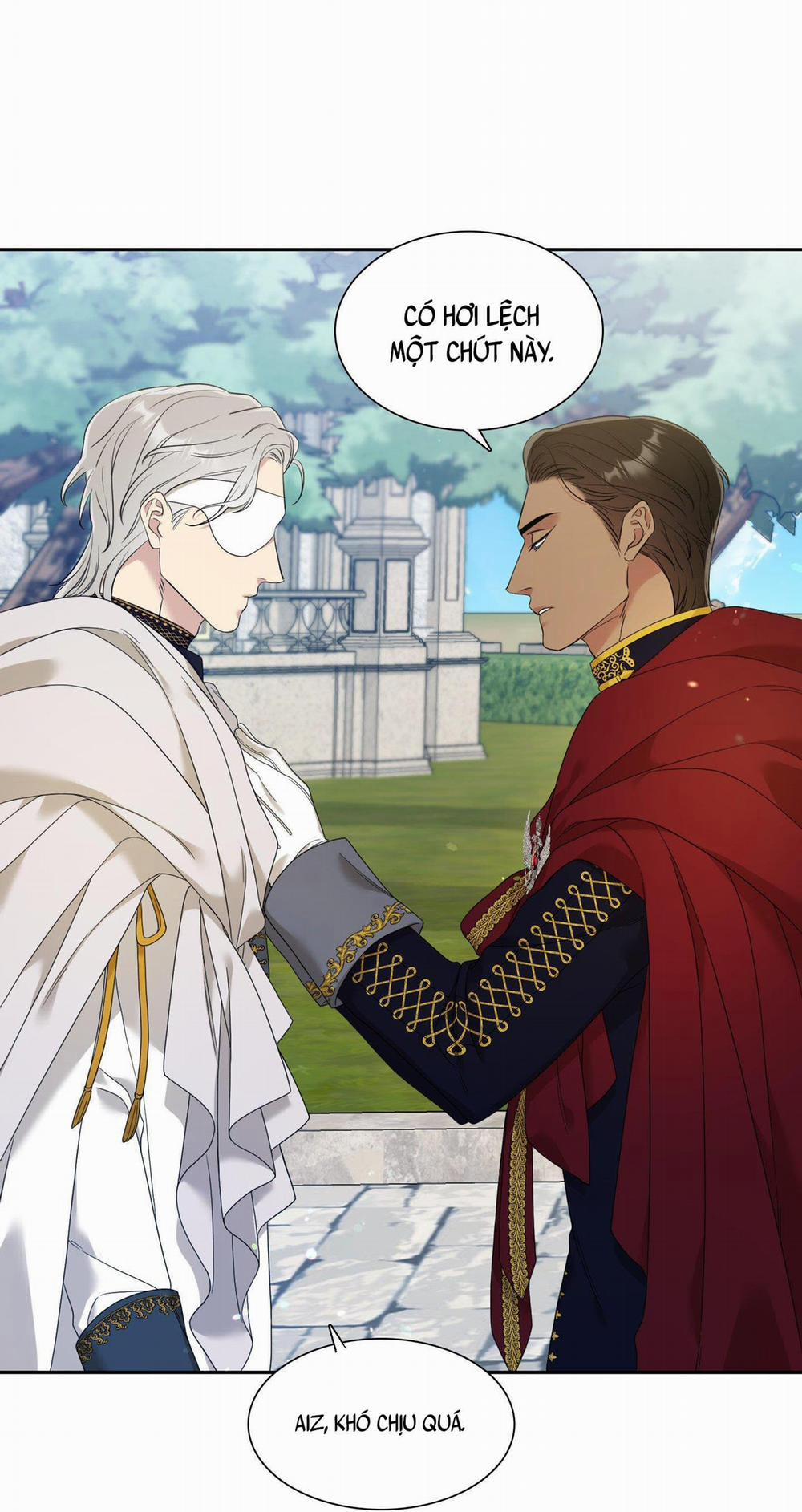 ÁI TÌNH TỰ TÂM 12 trang 30