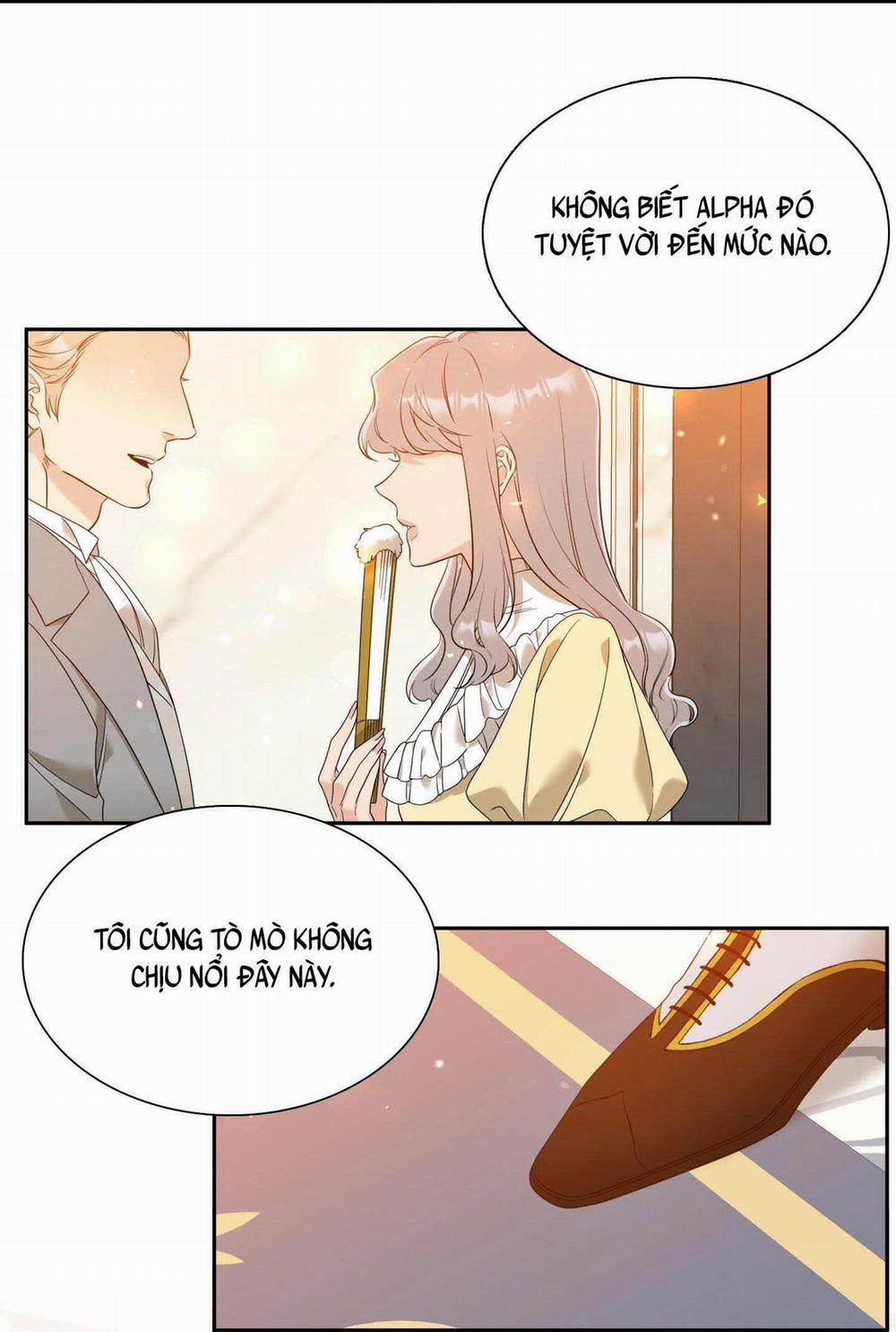 ÁI TÌNH TỰ TÂM 12 trang 35