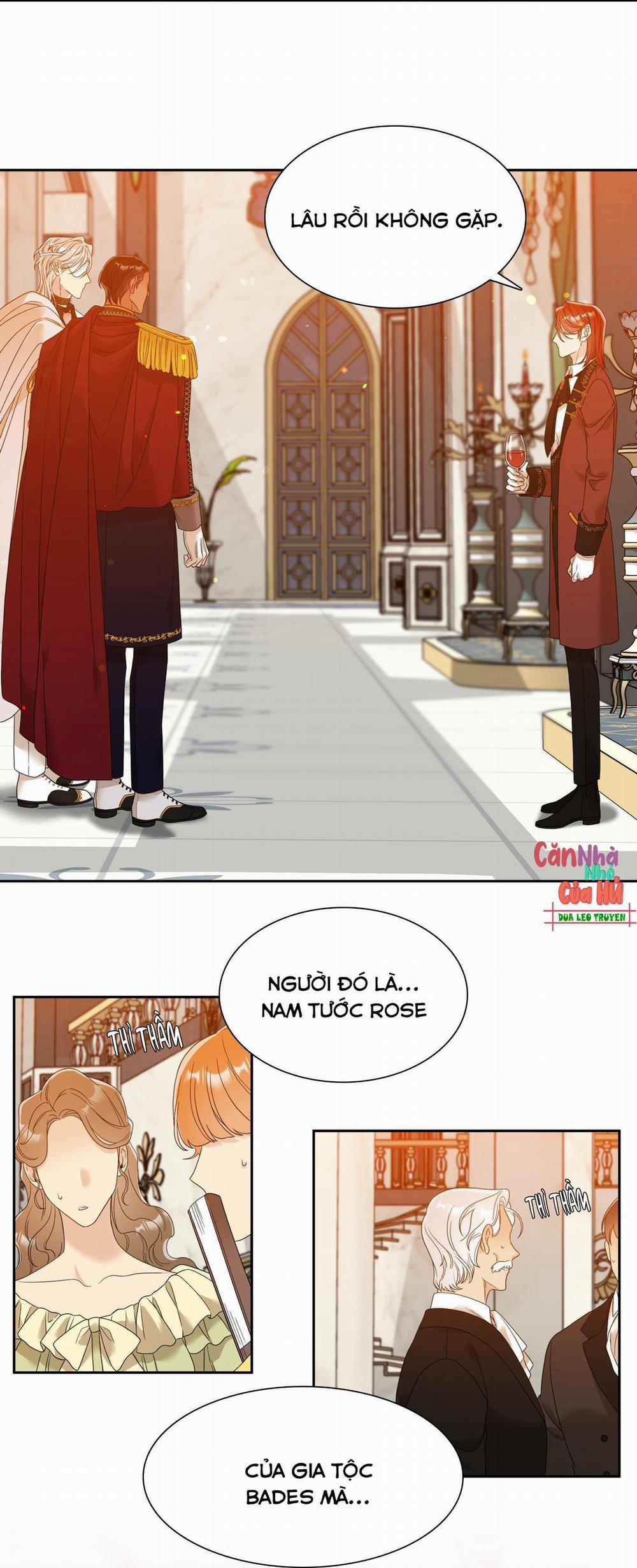 ÁI TÌNH TỰ TÂM 13 trang 3