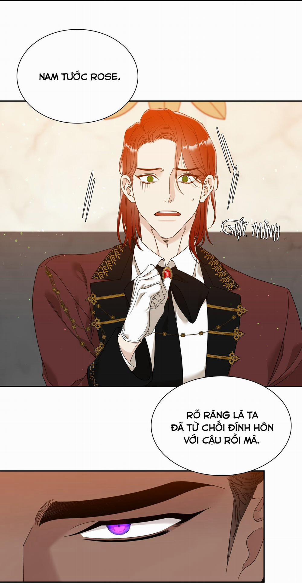 ÁI TÌNH TỰ TÂM 13 trang 33