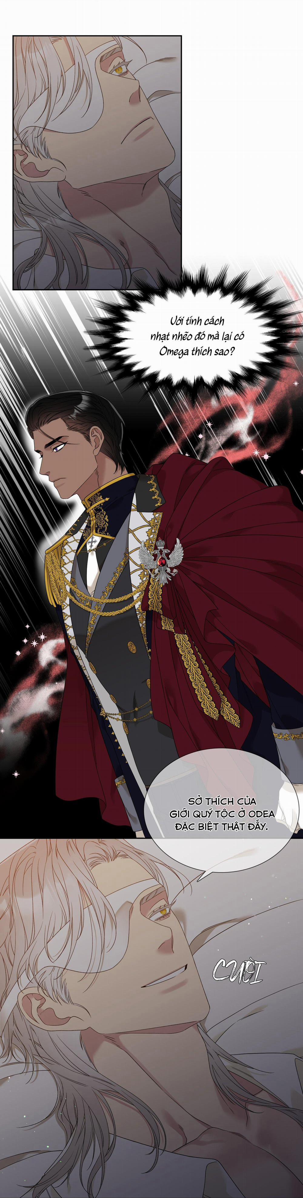 ÁI TÌNH TỰ TÂM 13 trang 54