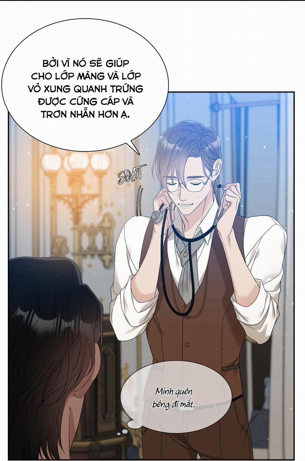 ÁI TÌNH TỰ TÂM 14 trang 18