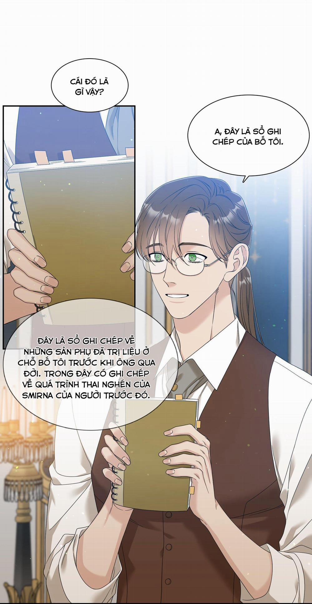 ÁI TÌNH TỰ TÂM 14 trang 24