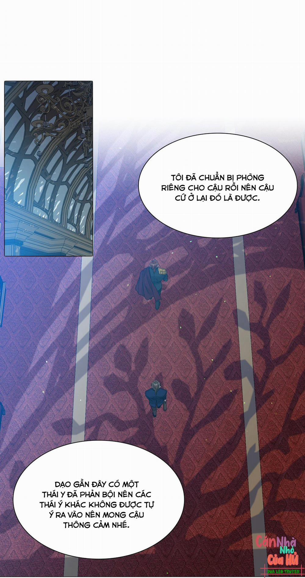 ÁI TÌNH TỰ TÂM 14 trang 32