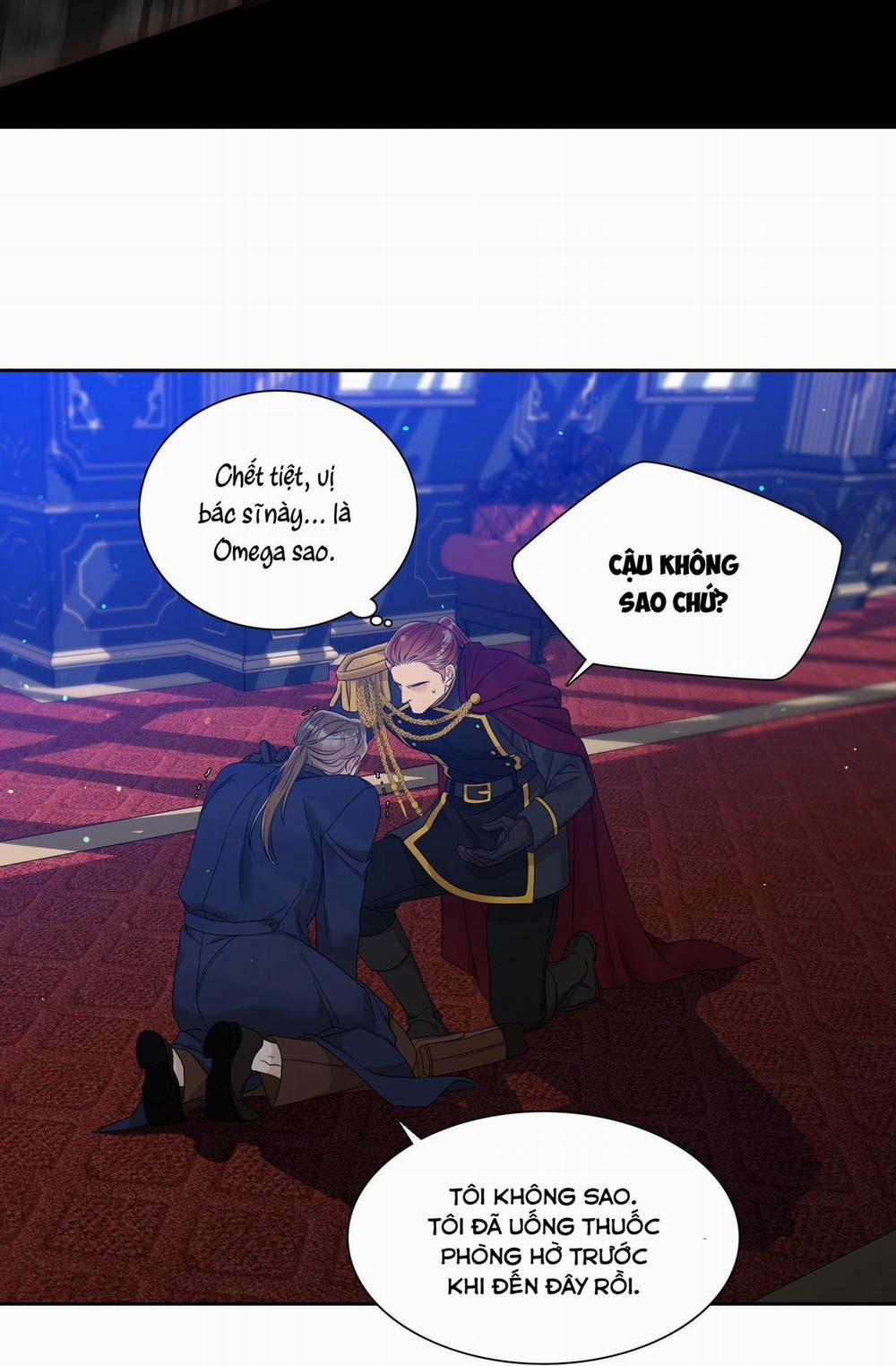 ÁI TÌNH TỰ TÂM 14 trang 40