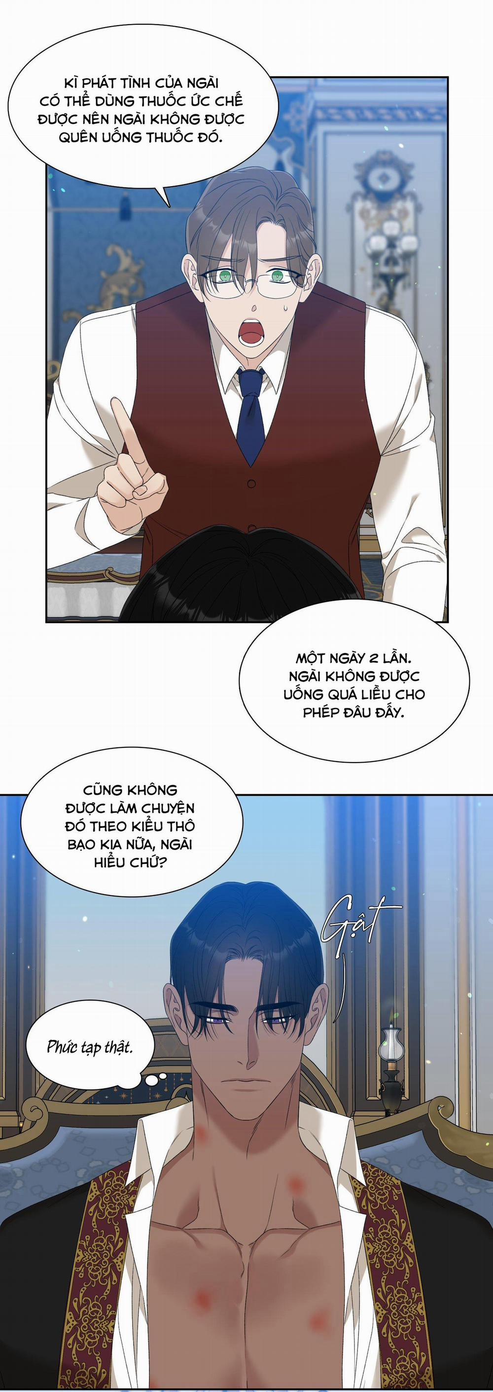 ÁI TÌNH TỰ TÂM 16 trang 11