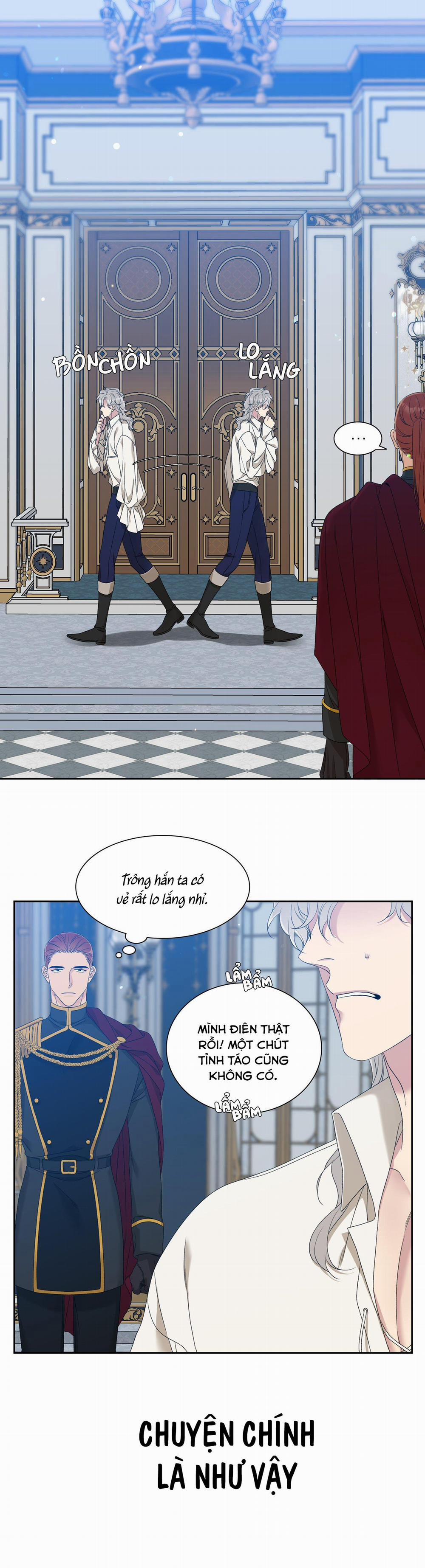 ÁI TÌNH TỰ TÂM 16 trang 12