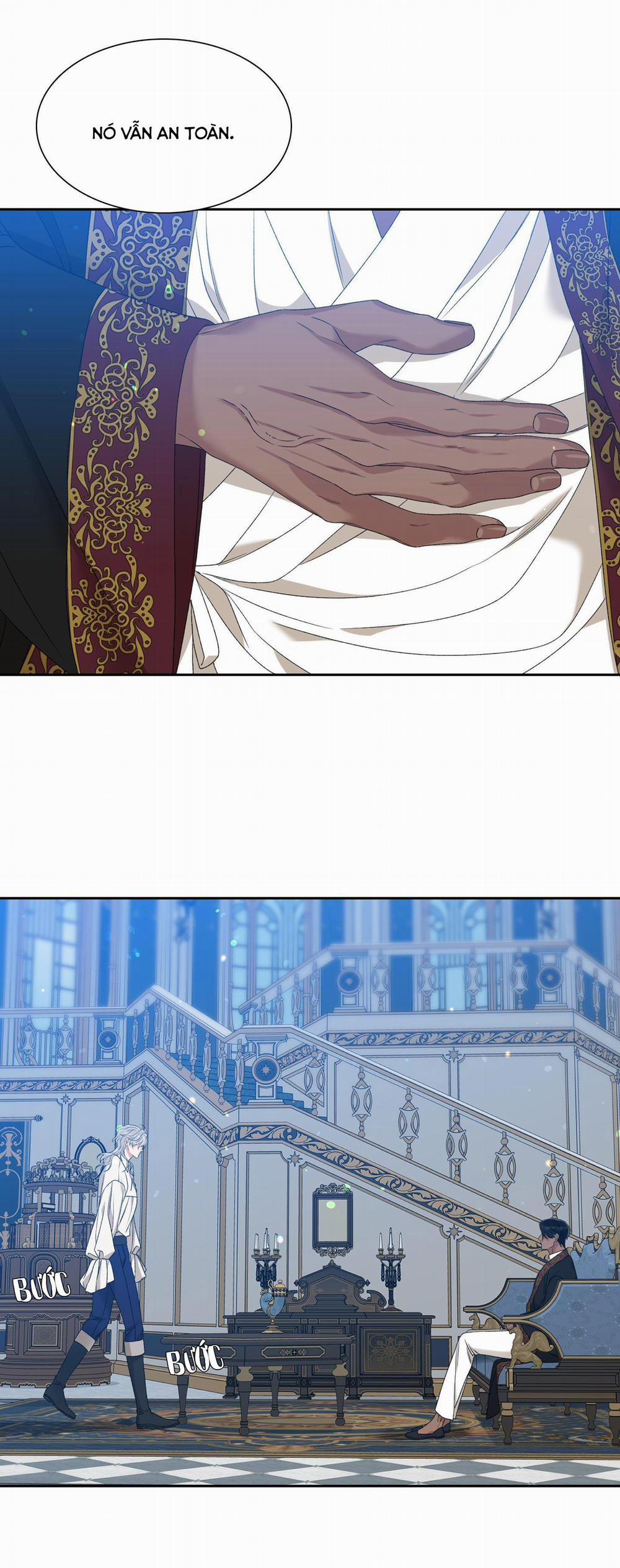 ÁI TÌNH TỰ TÂM 16 trang 19